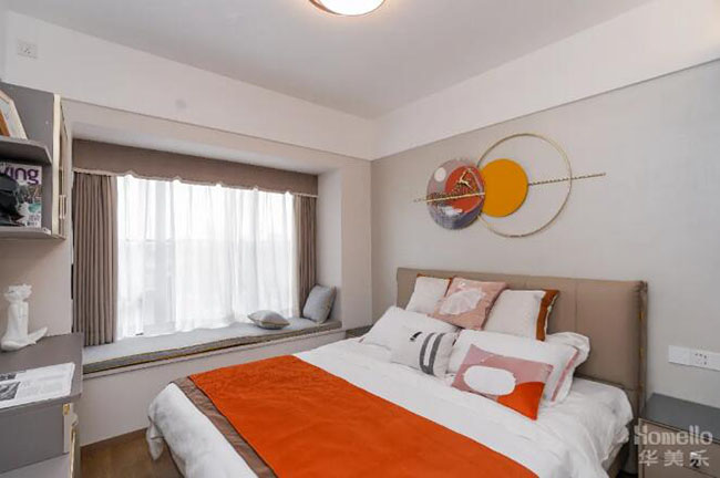 【實(shí)景案例】陽(yáng)光城翡麗灣，簡(jiǎn)約布局還原生活本真！